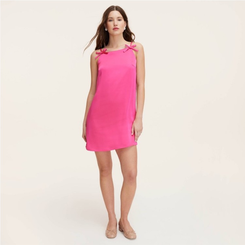 Kate Spade x Target Chic Pink Sleeveless Dress